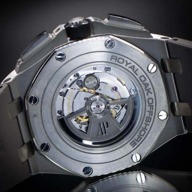 Audemars Piguet Royal Oak Offshore 26400IO.OO.A004CA.01 Image 4